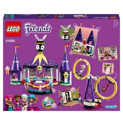 Lego Friends Magical Funfair Roller Coaster