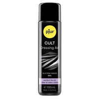 Средство для легкого надевания латексной одежды Pjur Cult Dressing Aid 250мл