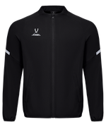 Куртка спортивная CAMP 2 Lined Jacket, черный, детский