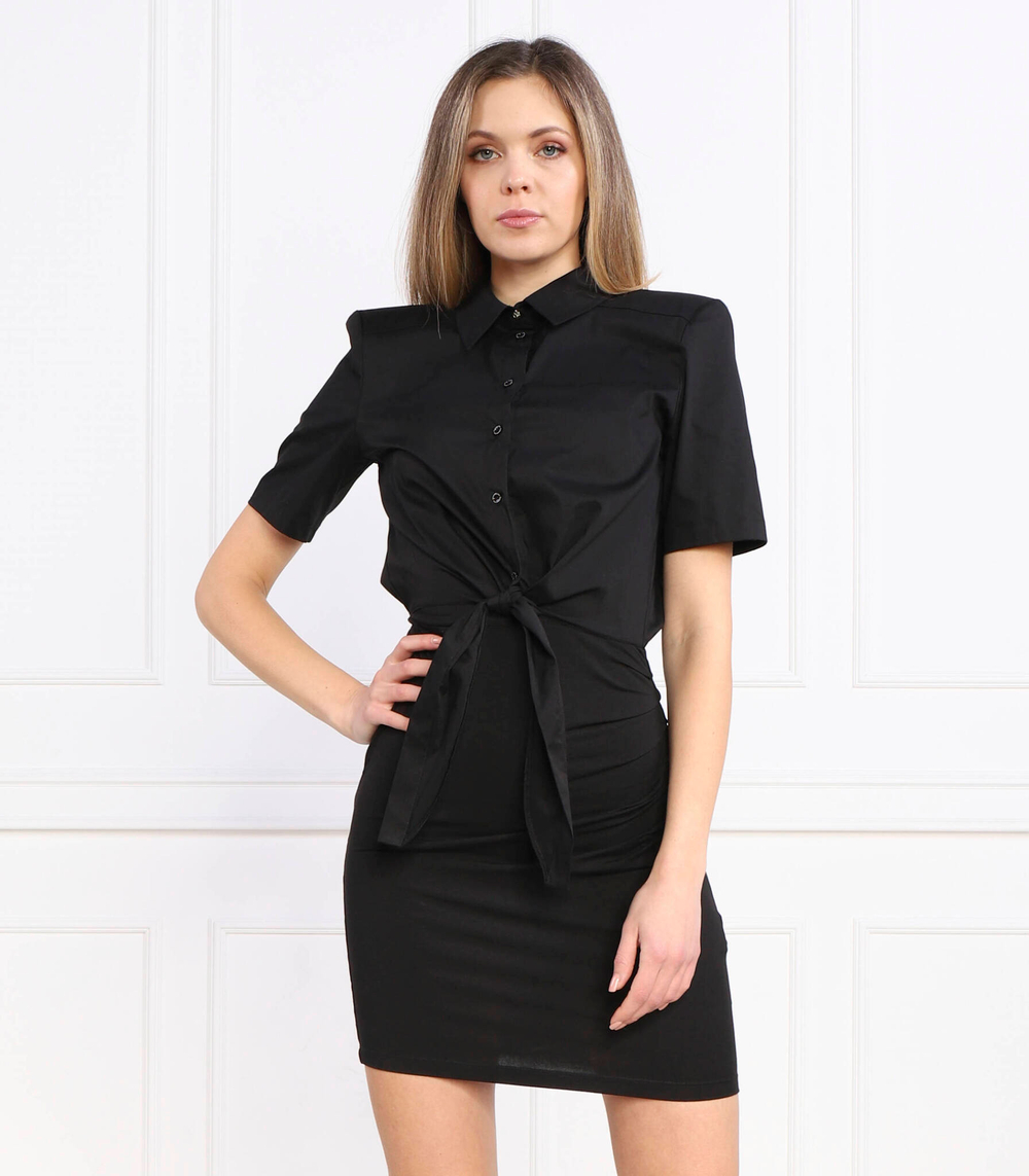 платье Patrizia Pepe - черный(8A1055 J013)