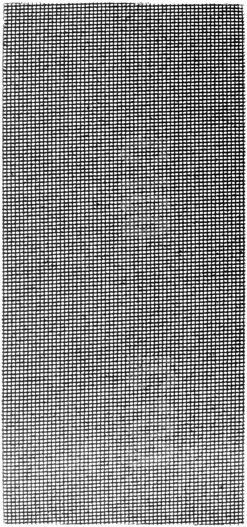 Сетки шлифовальные 115х280 мм, 3 шт.  Р 100 38304