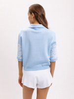 Шорты из хлопка