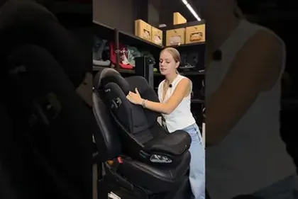 Детское автокресло Nuna Aace Lx