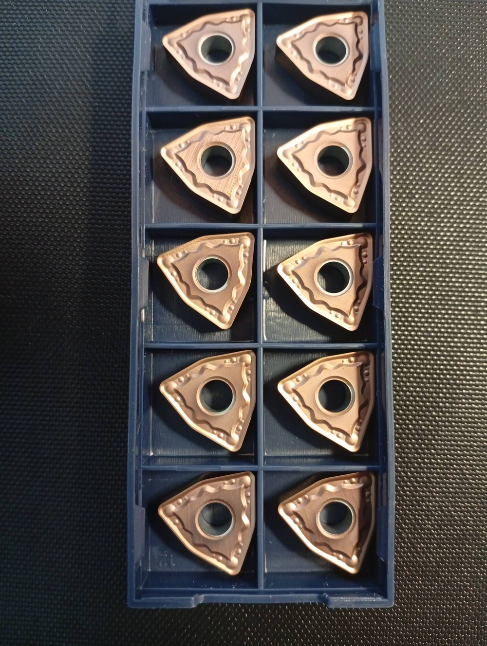 Пластина токарная WNMG0804012-TM TP9125B