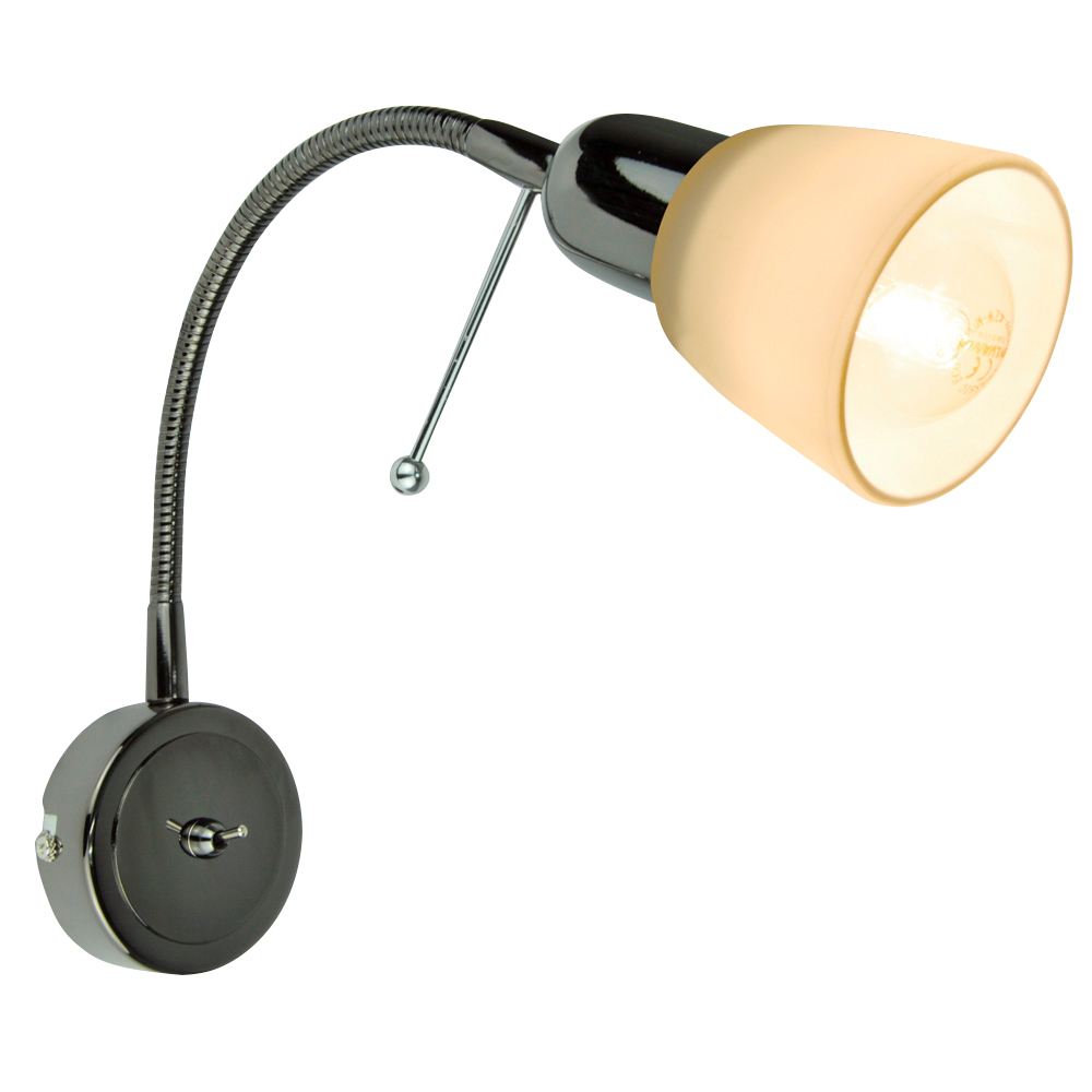Спот Arte Lamp Lettura A7009AP-1BC
