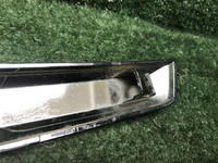 Молдинг фары правый Toyota Land Cruiser 200 15-21
