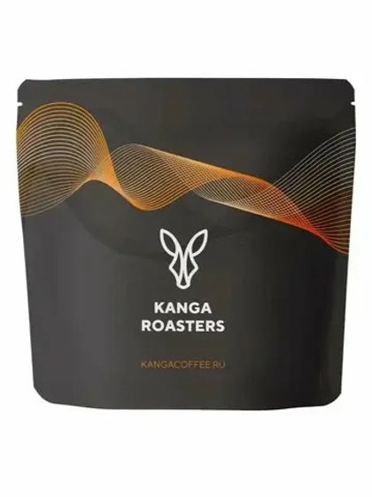 KANGA Кения Нгерве, кофе в зернах 250 гр. ФИЛЬТР