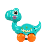 Заводная игрушка 9х7 см, 3-4 цвета микс, с-31002