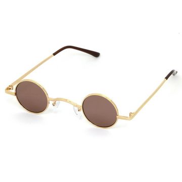 Очки круглые 35мм (055)