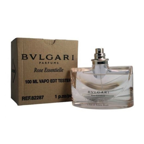 BVLGARI ROSE ESSENTIELLE edТ 100ml lady Tester