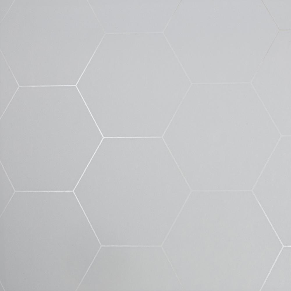 Обои виниловые TC72088-44 PALITRA TREND Hexagon Top Velvet, геометрия, размер 1,06х10 м