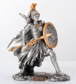 Veronese WS-1403 Статуэтка «Афина - богиня мудрости»