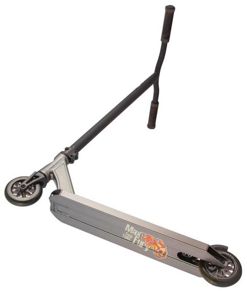 Трюковой самокат Tech Team Max Fury