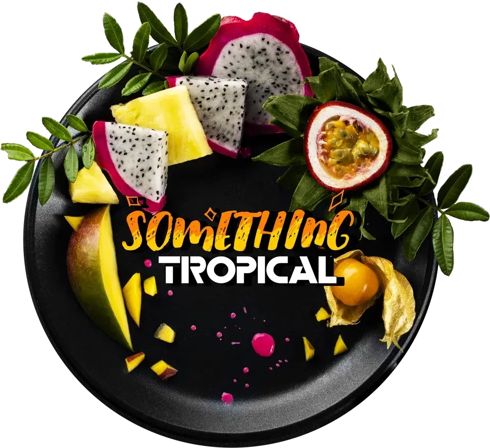 Black Burn - Something Tropical (25г)