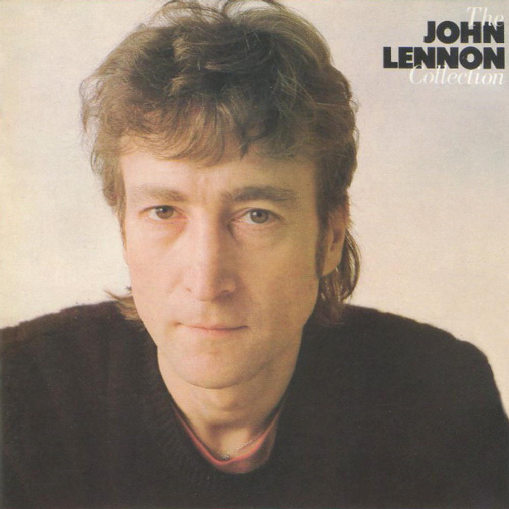 John Lennon / The John Lennon Collection (CD)