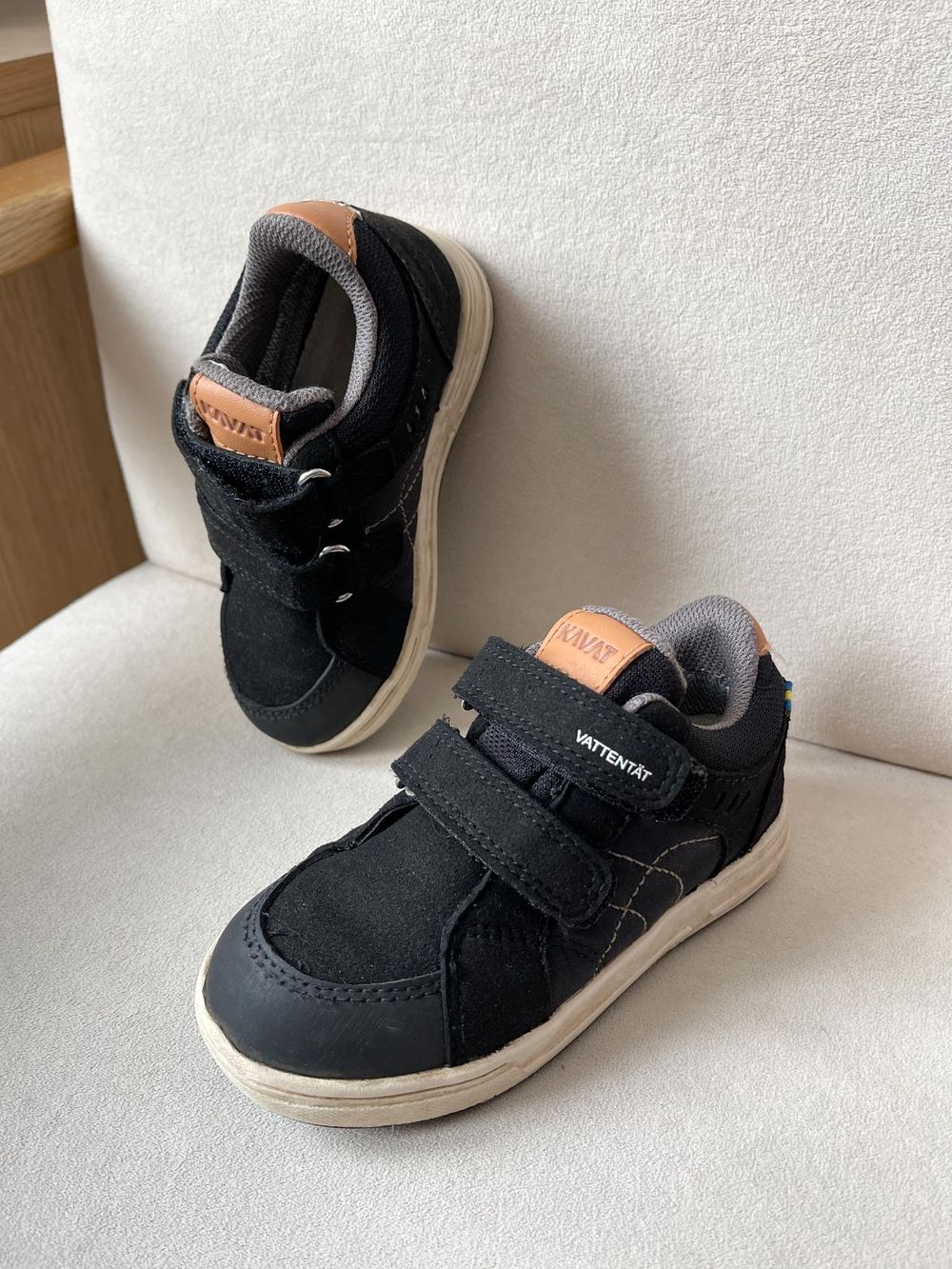 Ботинки KAVAT, 25,5