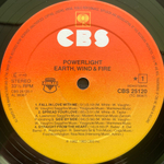 Earth, Wind & Fire - Powerlight (Голландия 1983г.)