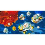 Интерактивная мишень двухсторонняя 1,2*2,4 м