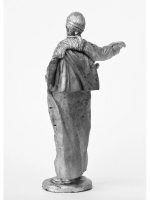Оловянная фигурка Кутузов, 1812 г.