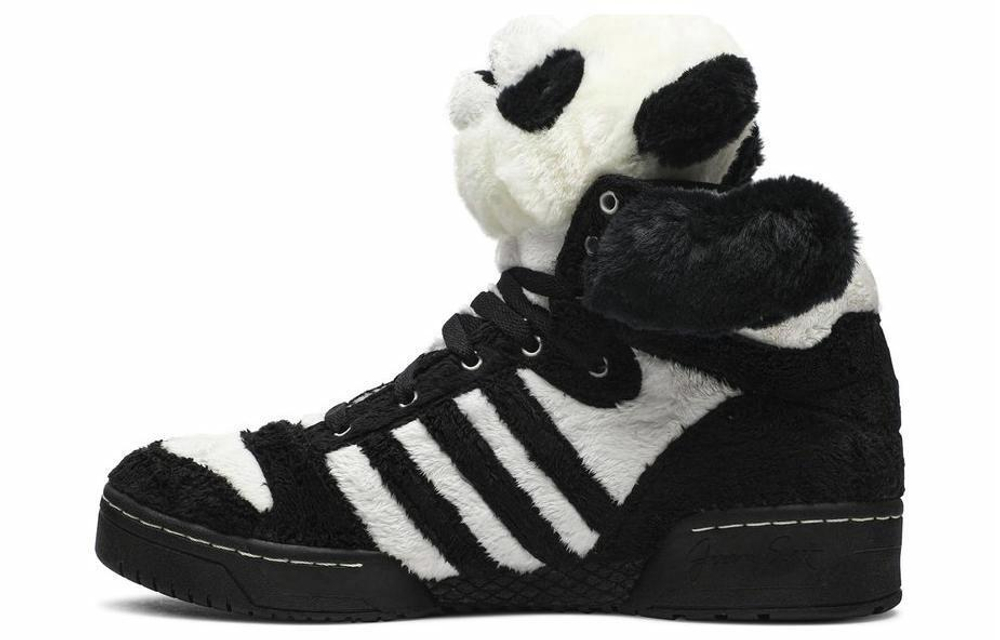 Кроссовки Adidas Originals Js Wings Panda Bear