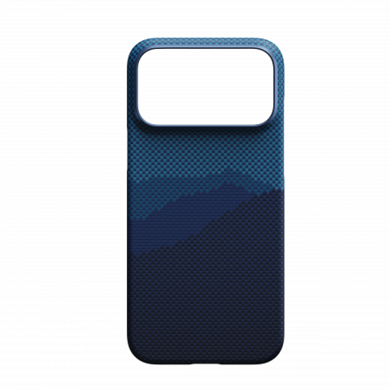 Чехол Pitaka Ultra-Slim Case для iPhone 17 Pro Max, Over the horizon