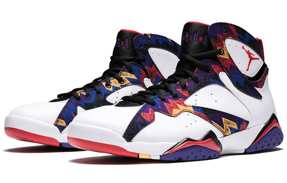 Кроссовки Jordan Air Jordan 7 Retro Nothing But Net