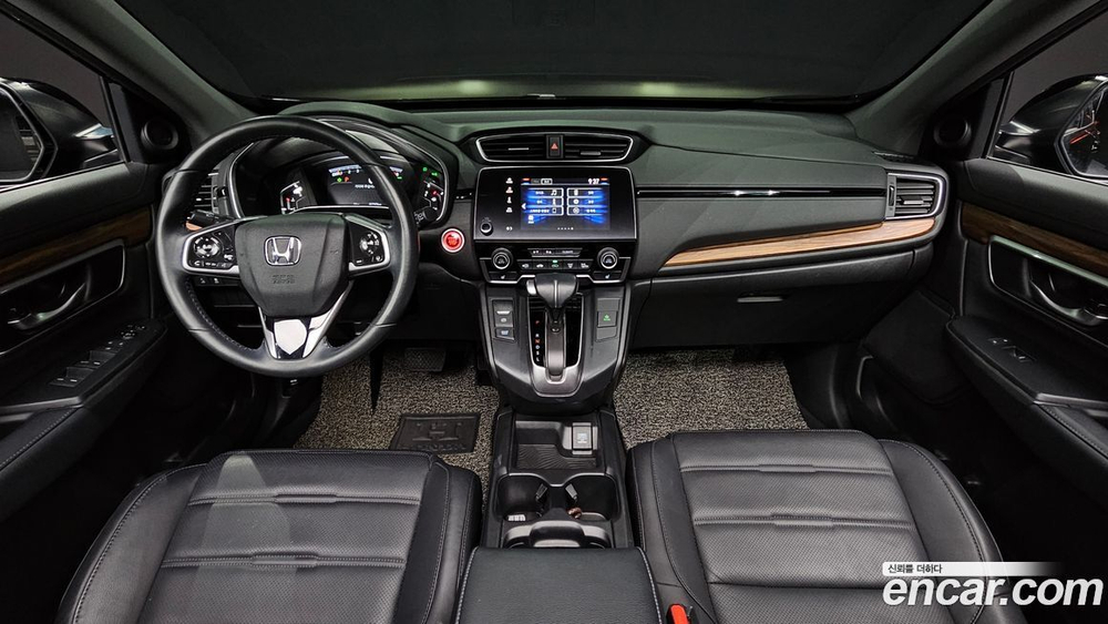 Honda CR-V 5 Generation 1.5 EX-L 4WD (11.2019)