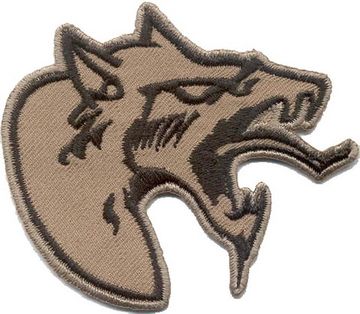 Нашивка Неофит 2 (6.6 х 6.1)