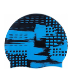 Шапочка для плавания силиконовая Fashy Silicon Cap 30401
