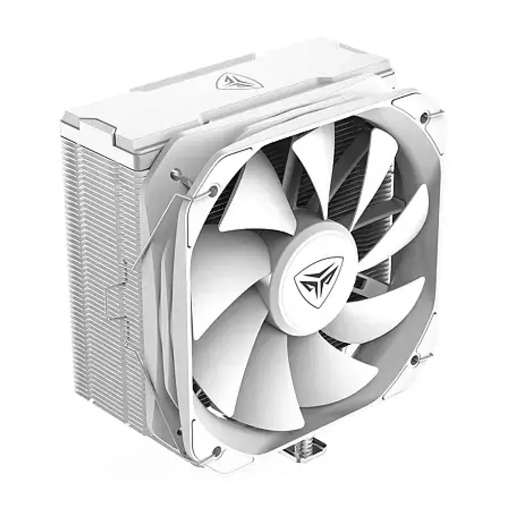 Вентилятор для процессора PCCooler K4 WH TDP 240W 4-pin Intel LGA 1700/1200/115x/AM5/AM4/AM3/AM3+/AM2/AM2+/ White K4 WH