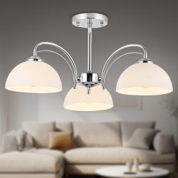 Люстра Rivoli Tina 9173-303 3 х Е27 40 Вт модерн