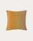 Чехол для подушки Taris из льна в горчичную полоску 50 х 50 см