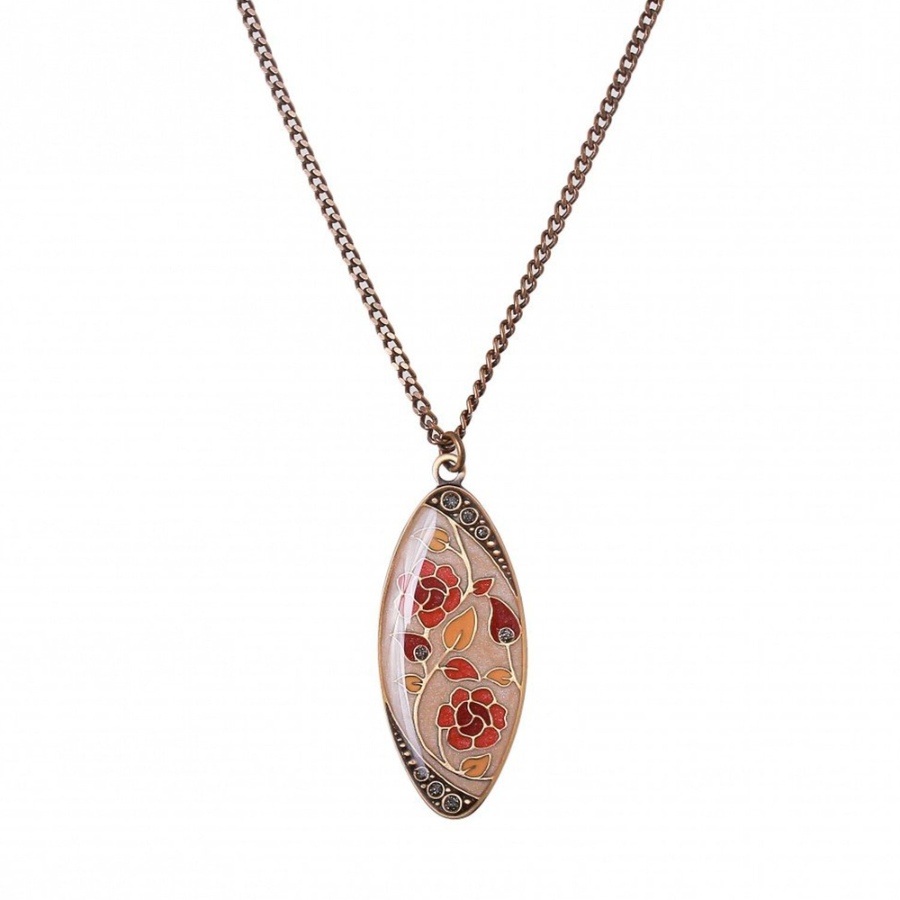 Колье Clara Bijoux B77152-2 BR