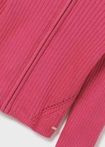 кардиган с капюшоном