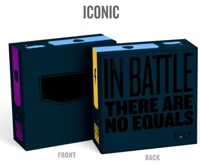[Предзаказ] Battle Box - Iconic