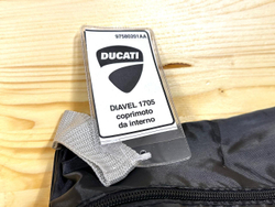 Ducati Performance Чехол для мотоцикла Ducati Diavel V4 97580201AA