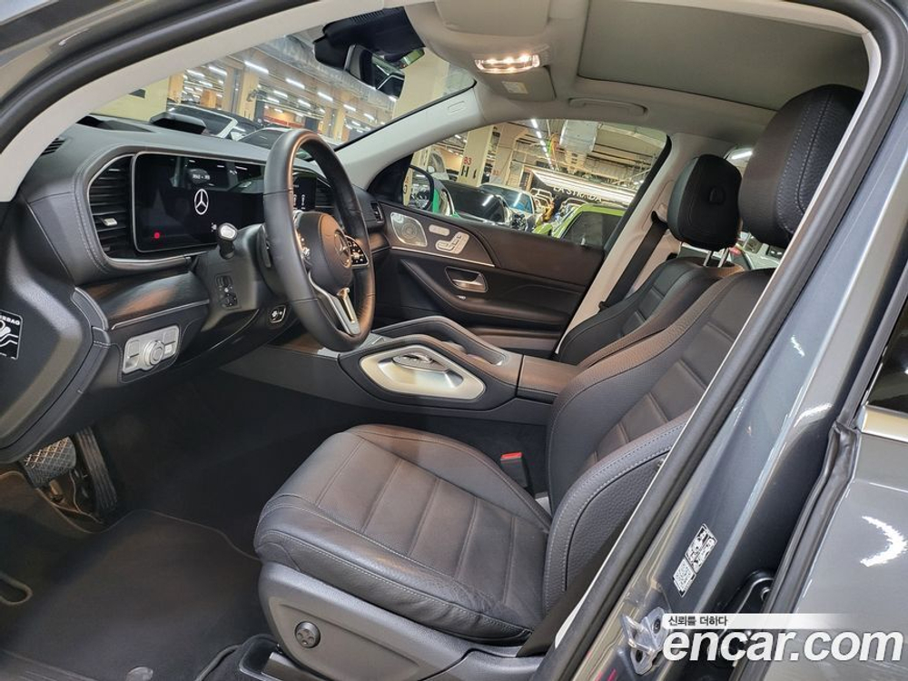 Mercedes-Benz GLE-Class W167 GLE450 4MATIC (07.2023)