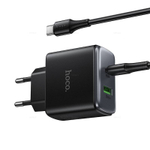 Hoco C158A Upgrade PD45W(1C1A) зарядное устройство набор (Type-C на Type-C)