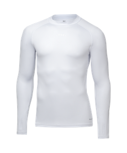 Джемпер компрессионный утепленный CAMP PerFormDRY Baselayer Top Warm, белый