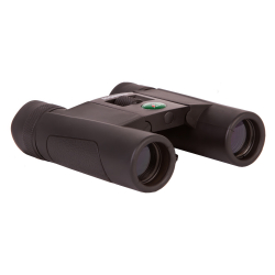 Бинокль Konus Alpino 10x25 — многослойное просветление линз для улучшенной яркости и четкости изображения