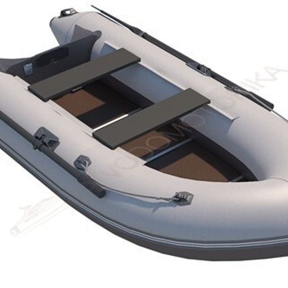 Лодка Badger Utility Line UL 300 PW9