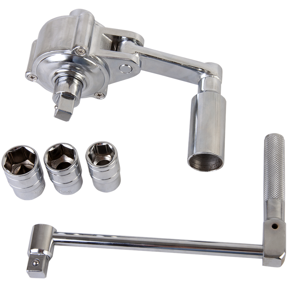 WDK-87921 Гайковерт механический, 380 НМ