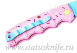 Нож Boker Dessert Warrior Kalashnikov Bowie Autoфотография - 5