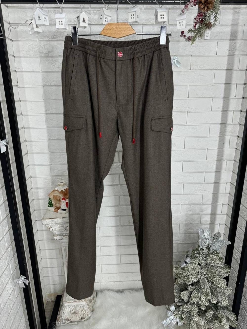 Брюки Kiton