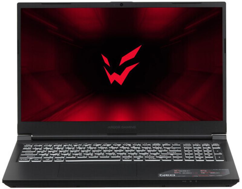 15.6" Ноутбук ARDOR GAMING NEO N15-I5ND411