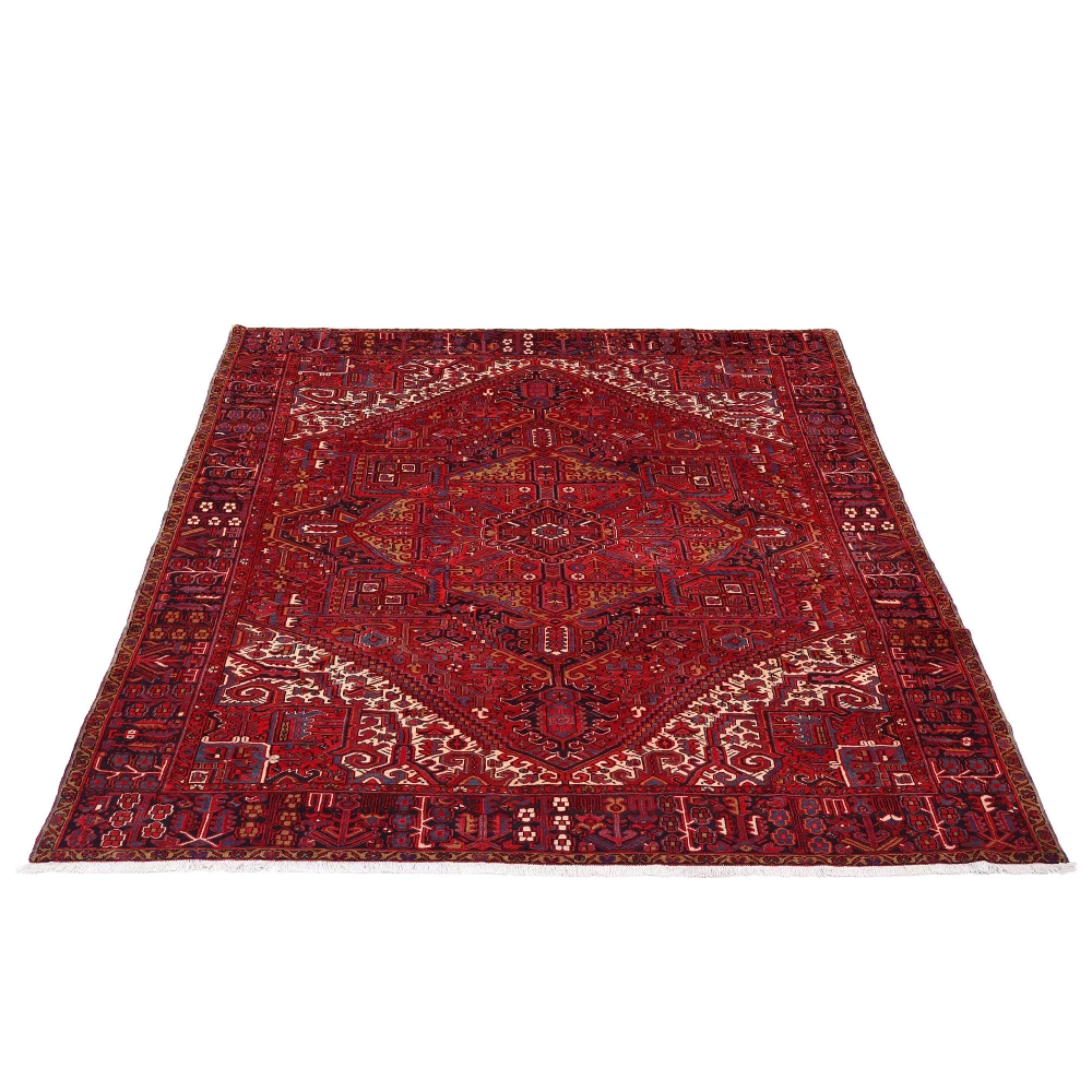 Персидский ковер ручной работы Heriz (395 × 310 см) 220210180 Иран