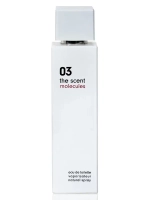 Туалетная вода для женщин "MOLECULES THE SCENT #03" (с феромонами) 100мл Россия