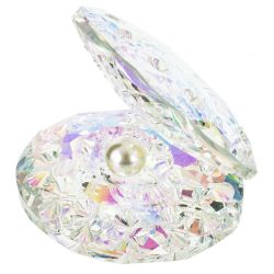GAEM Фигурка декоративная "Ракушка с жемчугом", L8,5 W7 H7 см