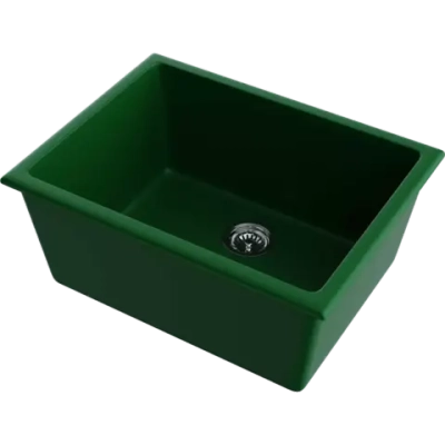 Кухонная мойка Omoikiri Okinoshima 61-U/I-RG Natceramic