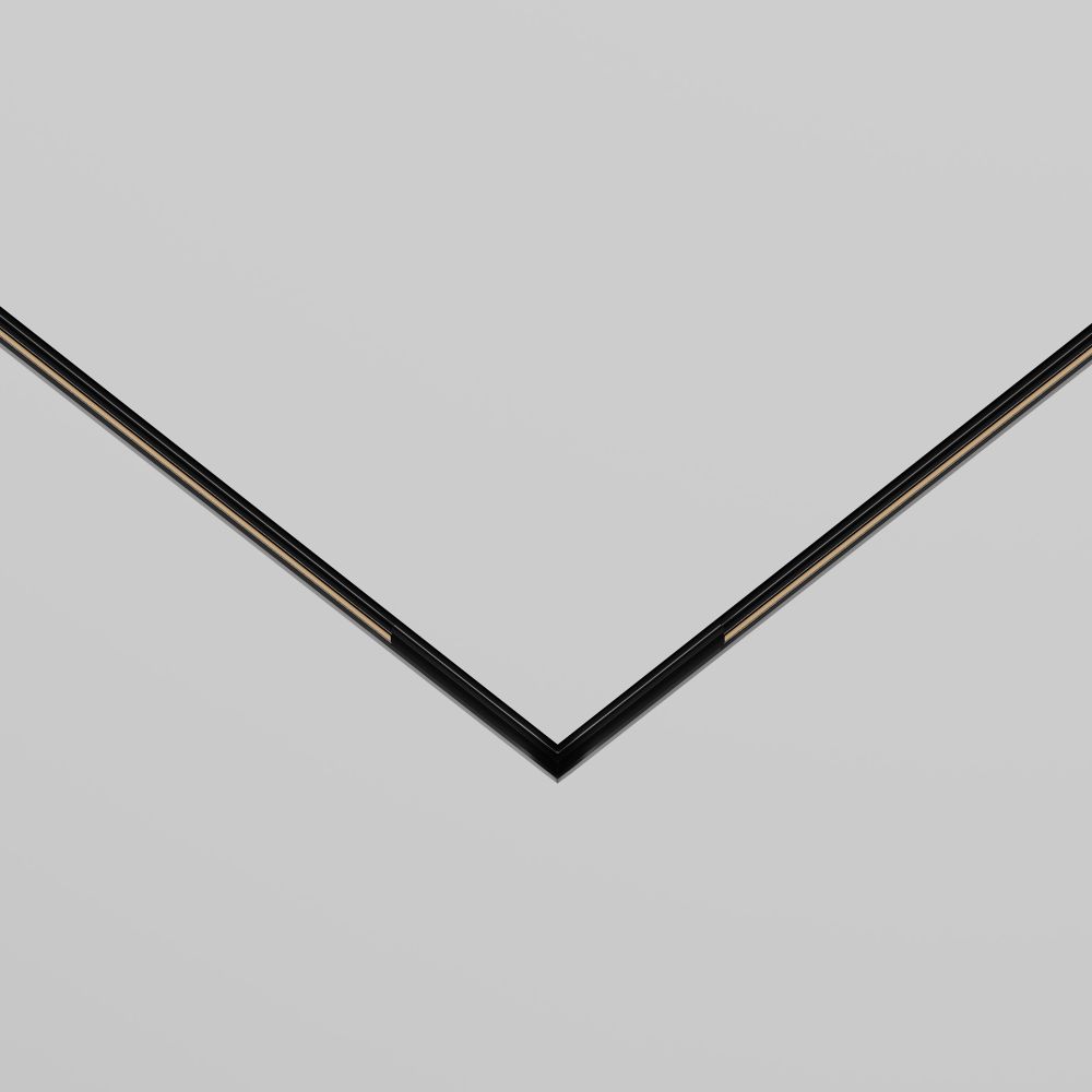 Коннектор угловой внешний, встраиваемый Maytoni   TRA187CL-13B